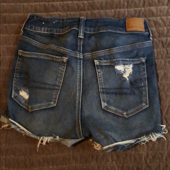 American Eagle Jean Shorts - Picture 2 of 2